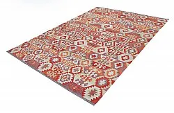 Keleti Szőnyeg - Vegi Kelim Hand Woven - 248 x 352 cm