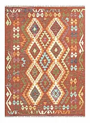 Keleti Szőnyeg - Vegi Kelim Hand Woven - 130 x 176 cm