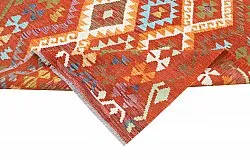Keleti Szőnyeg - Vegi Kelim Hand Woven - 130 x 176 cm