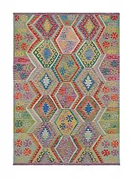 Keleti Szőnyeg - Vegi Kelim Hand Woven - 200 x 293 cm