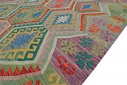 Keleti Szőnyeg - Vegi Kelim Hand Woven - 200 x 293 cm
