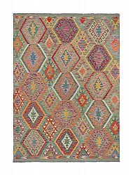 Keleti Szőnyeg - Vegi Kelim Hand Woven - 178 x 248 cm