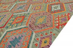 Keleti Szőnyeg - Vegi Kelim Hand Woven - 178 x 248 cm