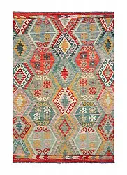 Keleti Szőnyeg - Vegi Kelim Hand Woven - 171 x 253 cm