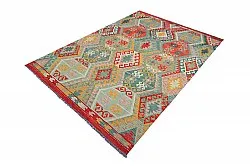 Keleti Szőnyeg - Vegi Kelim Hand Woven - 171 x 253 cm