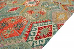 Keleti Szőnyeg - Vegi Kelim Hand Woven - 171 x 253 cm