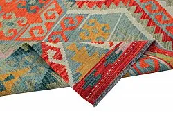 Keleti Szőnyeg - Vegi Kelim Hand Woven - 171 x 253 cm