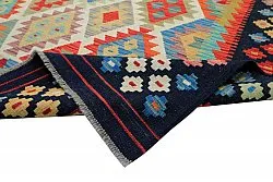 Keleti Szőnyeg - Vegi Kelim Hand Woven - 303 x 393 cm