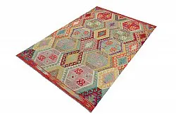 Keleti Szőnyeg - Vegi Kelim Hand Woven - 172 x 256 cm