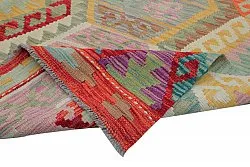 Keleti Szőnyeg - Vegi Kelim Hand Woven - 172 x 256 cm