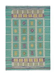 Keleti Szőnyeg - Vegi Kelim Hand Woven - 124 x 179 cm