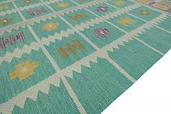 Keleti Szőnyeg - Vegi Kelim Hand Woven - 124 x 179 cm