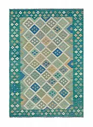Keleti Szőnyeg - Vegi Kelim Hand Woven - 169 x 248 cm