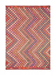 Keleti Szőnyeg - Vegi Kelim Hand Woven - 207 x 301 cm
