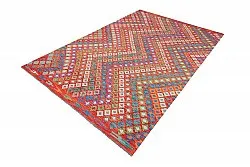 Keleti Szőnyeg - Vegi Kelim Hand Woven - 207 x 301 cm