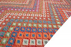 Keleti Szőnyeg - Vegi Kelim Hand Woven - 207 x 301 cm