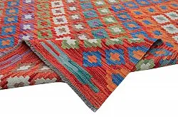 Keleti Szőnyeg - Vegi Kelim Hand Woven - 207 x 301 cm