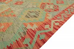 Keleti Szőnyeg - Vegi Kelim Hand Woven - 88 x 199 cm