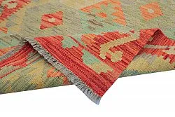 Keleti Szőnyeg - Vegi Kelim Hand Woven - 88 x 199 cm