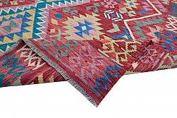 Keleti Szőnyeg - Vegi Kelim Hand Woven - 161 x 243 cm