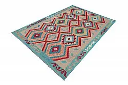 Keleti Szőnyeg - Vegi Kelim Hand Woven - 175 x 247 cm