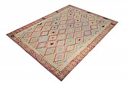 Keleti Szőnyeg - Vegi Kelim Hand Woven - 313 x 427 cm