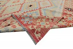 Keleti Szőnyeg - Vegi Kelim Hand Woven - 313 x 427 cm