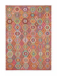 Keleti Szőnyeg - Vegi Kelim Hand Woven - 203 x 296 cm