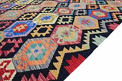 Keleti Szőnyeg - Vegi Kelim Hand Woven - 204 x 294 cm