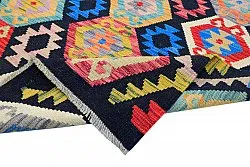 Keleti Szőnyeg - Vegi Kelim Hand Woven - 204 x 294 cm