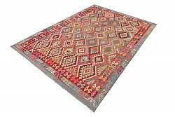 Keleti Szőnyeg - Vegi Kelim Hand Woven - 200 x 286 cm