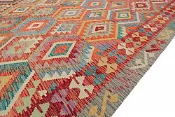 Keleti Szőnyeg - Vegi Kelim Hand Woven - 200 x 286 cm