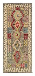 Keleti Szőnyeg - Vegi Kelim Hand Woven - 81 x 199 cm