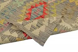 Keleti Szőnyeg - Vegi Kelim Hand Woven - 81 x 199 cm