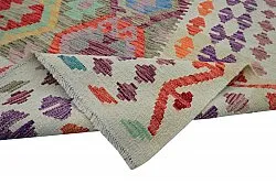 Keleti Szőnyeg - Vegi Kelim Hand Woven - 175 x 245 cm