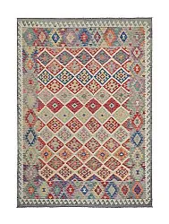 Keleti Szőnyeg - Vegi Kelim Hand Woven - 207 x 291 cm
