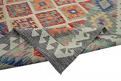 Keleti Szőnyeg - Vegi Kelim Hand Woven - 207 x 291 cm