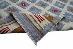 Keleti Szőnyeg - Vegi Kelim Hand Woven - 98 x 151 cm