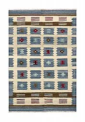 Keleti Szőnyeg - Vegi Kelim Hand Woven - 100 x 148 cm