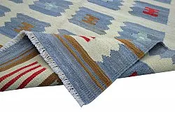 Keleti Szőnyeg - Vegi Kelim Hand Woven - 100 x 148 cm