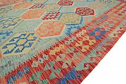 Keleti Szőnyeg - Vegi Kelim Hand Woven - 196 x 292 cm