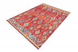 Keleti Szőnyeg - Vegi Kelim Hand Woven - 203 x 299 cm
