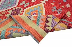 Keleti Szőnyeg - Vegi Kelim Hand Woven - 203 x 299 cm