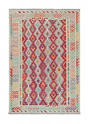 Keleti Szőnyeg - Vegi Kelim Hand Woven - 200 x 295 cm