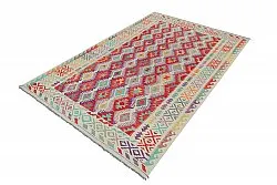 Keleti Szőnyeg - Vegi Kelim Hand Woven - 200 x 295 cm
