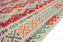 Keleti Szőnyeg - Vegi Kelim Hand Woven - 200 x 295 cm