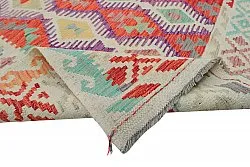 Keleti Szőnyeg - Vegi Kelim Hand Woven - 200 x 295 cm