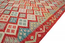 Keleti Szőnyeg - Vegi Kelim Hand Woven - 174 x 250 cm