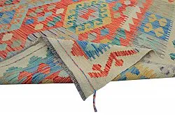Keleti Szőnyeg - Vegi Kelim Hand Woven - 202 x 294 cm