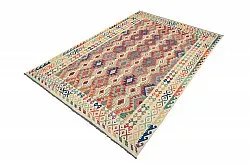 Keleti Szőnyeg - Vegi Kelim Hand Woven - 202 x 293 cm